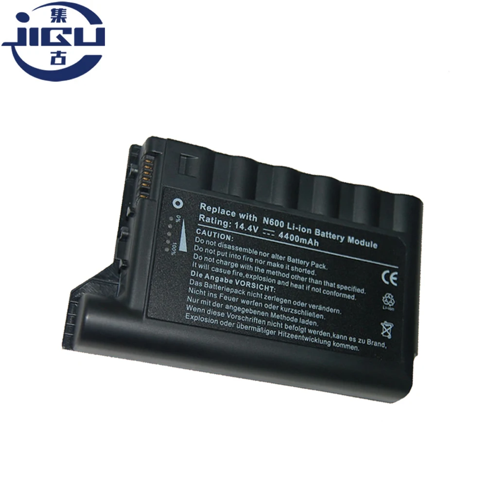 

JIGU 293817-001 301952-001 Laptop Battery For HP COMPAQ Evo N600 N600C N610C N610V N620C 311222-001 229783-001 PP2040 PP2041F