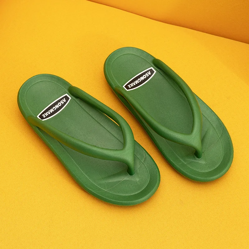 

Mazefeng Brand 2020 Flip Flops Women Men Slippers Summer Anti-skid Outdoor Light Casual Beach Male Sandals Household Slipper
