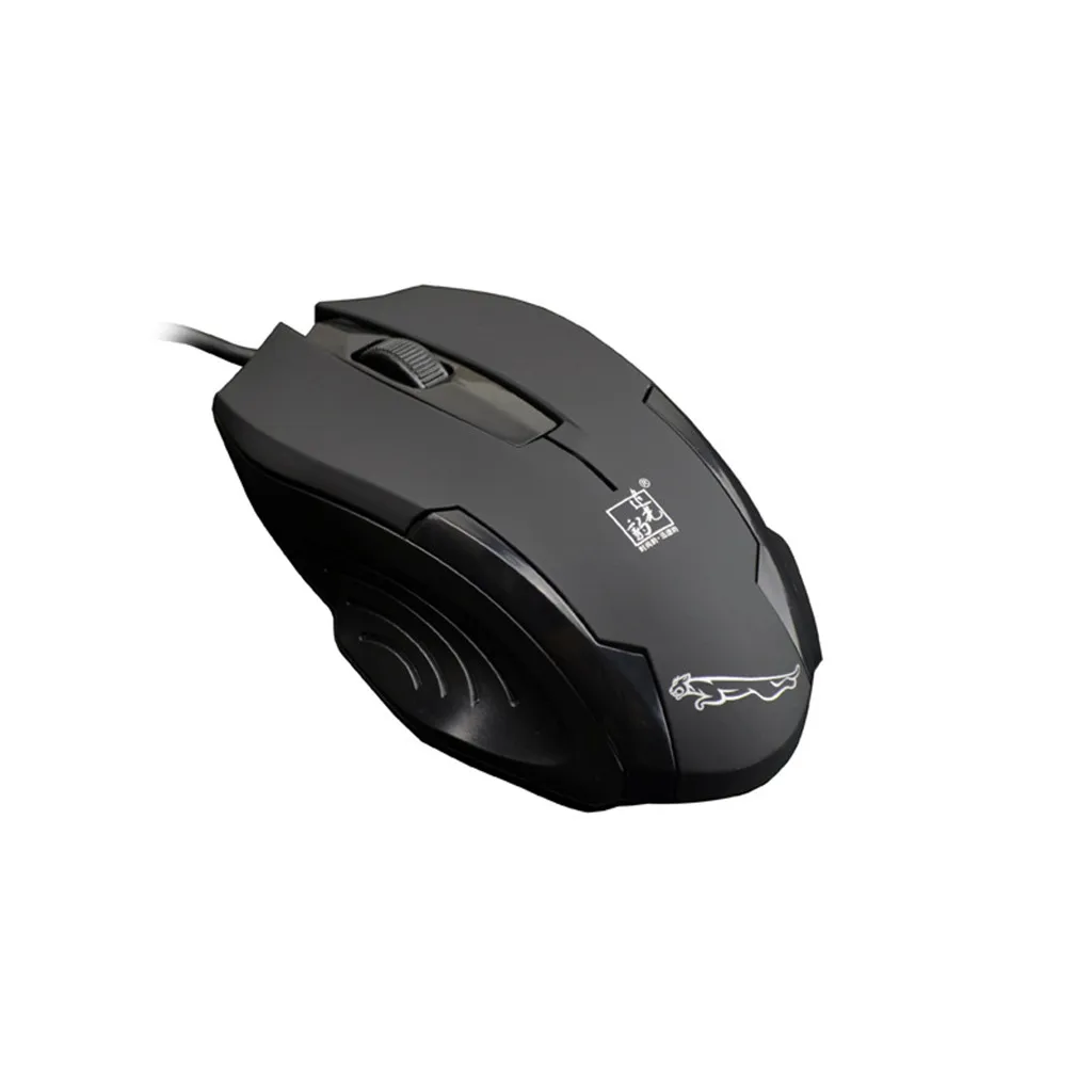 Лучшая продуктов 512G 1000 dpi USB Проводная оптическая мышь эргономичная игровая портативная мышь для ПК ноутбука для Носимых устройств