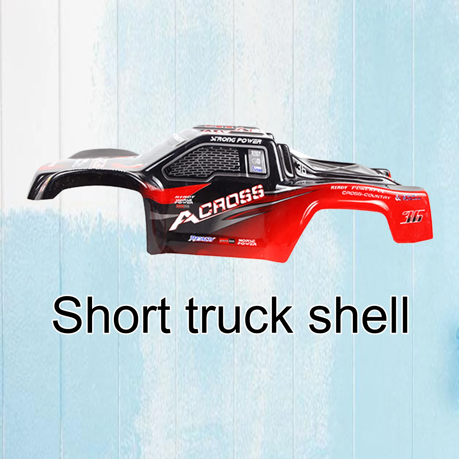 112 пластиковый корпус кузова