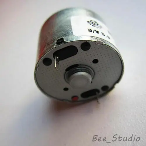 Микро-Япония MABUCHI RF-310T мотор-редуктор постоянного тока 5 9 V 6400 об/мин 22 мм длинного