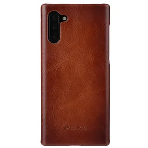 Cowhide Back Cover For Samsung Note 8 9 10 20 S22 Ultra Real Genuine Leather Phone Case For Galaxy N in India