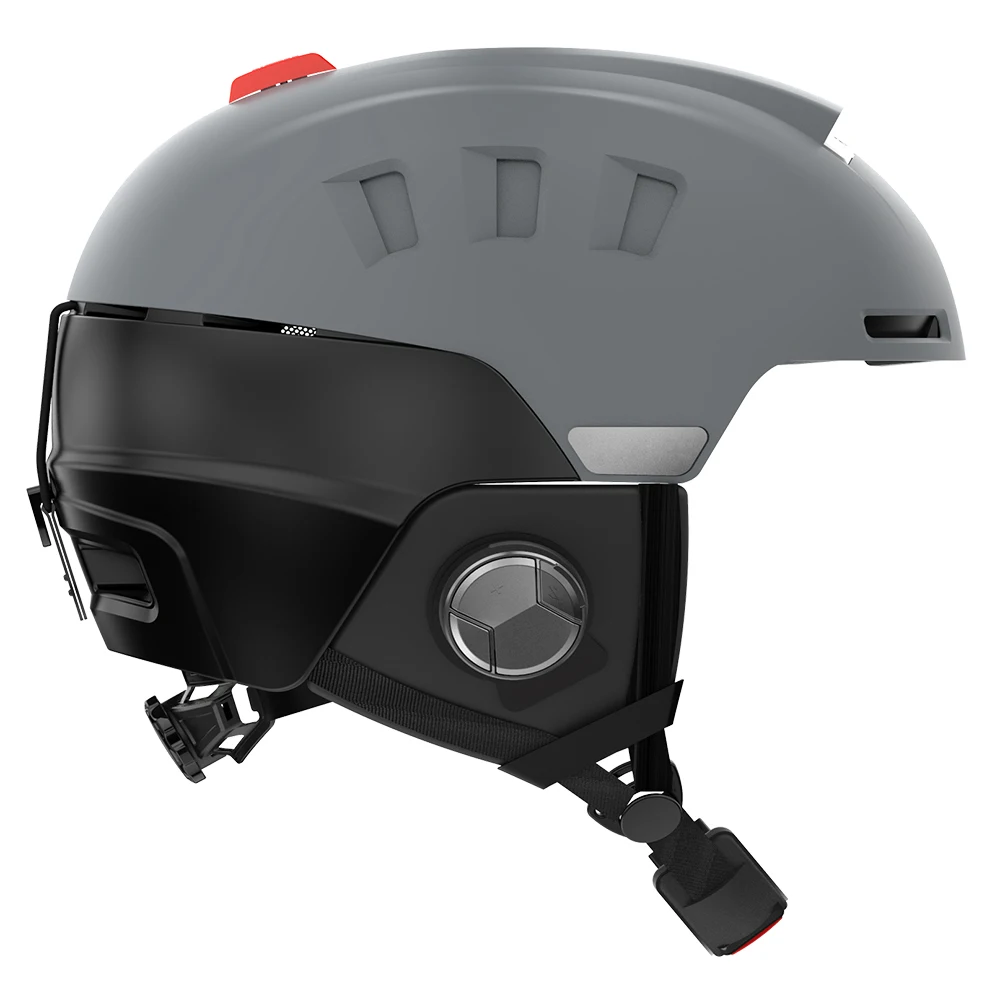 Шлем лыжный Smart 4u с Bluetooth для мужчин и женщин |