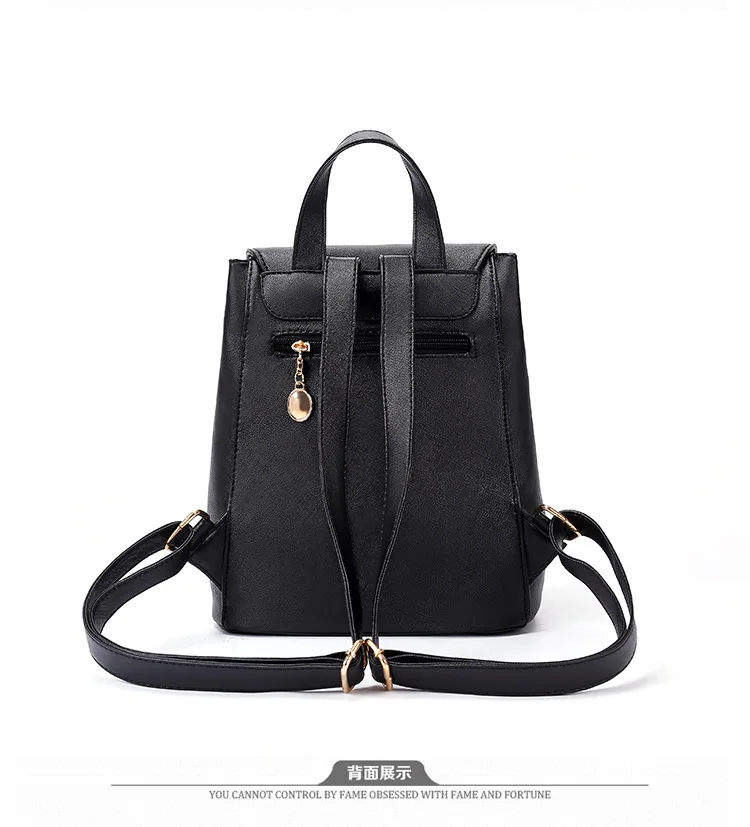 Рюкзак женский из искусственной кожи женские рюкзаки подростковая Школа Mochila Feminina рюкзак Mochilas Mujer