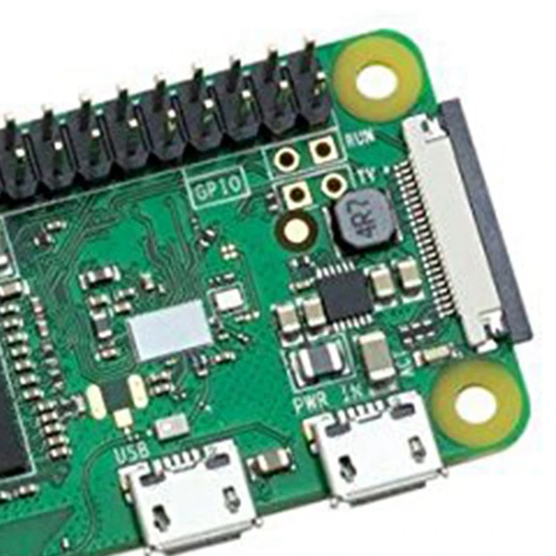 

MOOL for Raspberry Pi Zero WH (with Pre-Soldered Header) PI0 Raspberry Pi Zero V1.3/PI ZERO W/WH Module