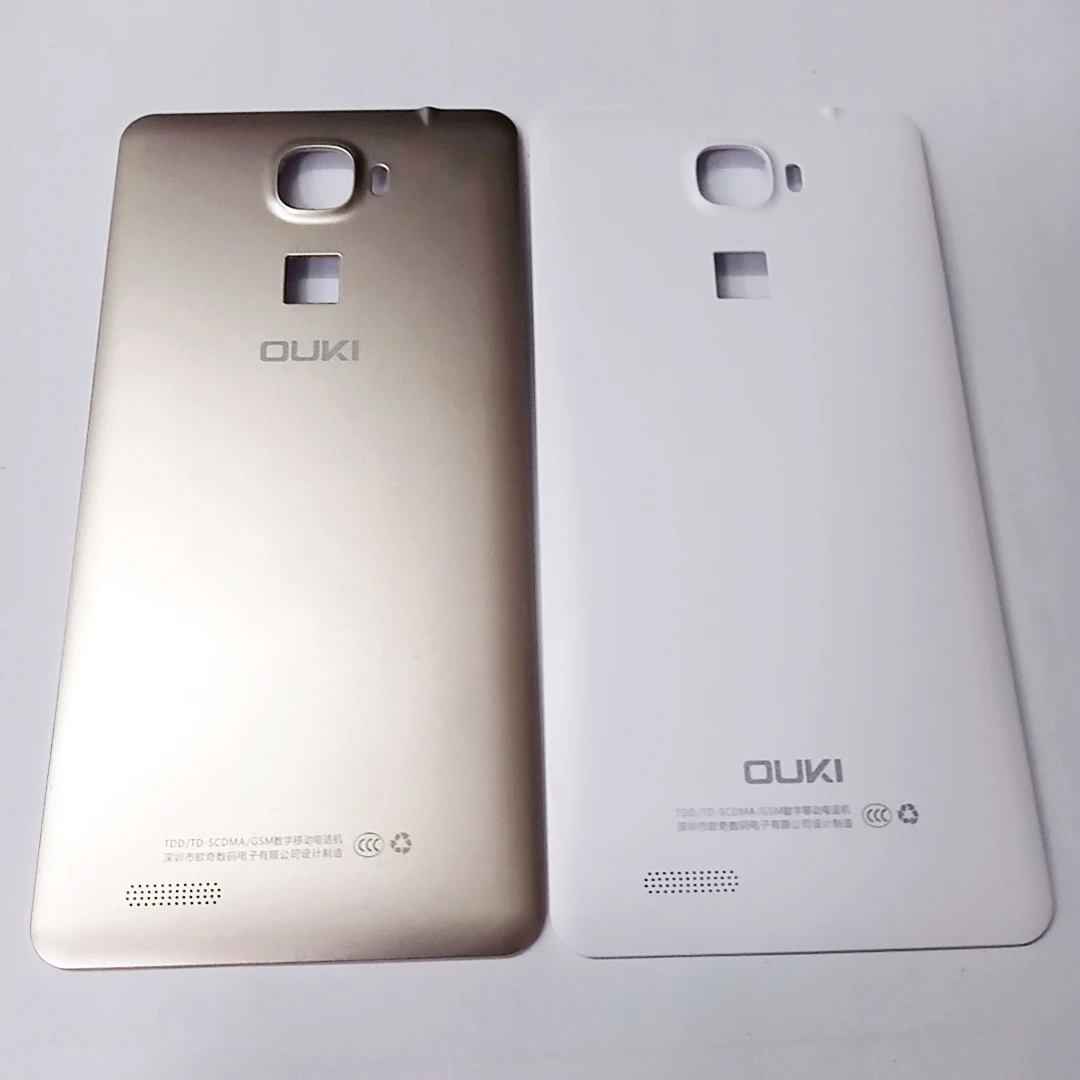 

Original OUKITEL U8 phone battery cover, rear cover,Used,No lens