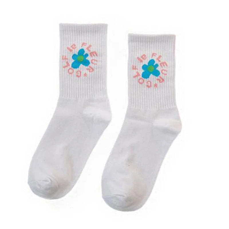 

D8000 socks men women unisex Cotton