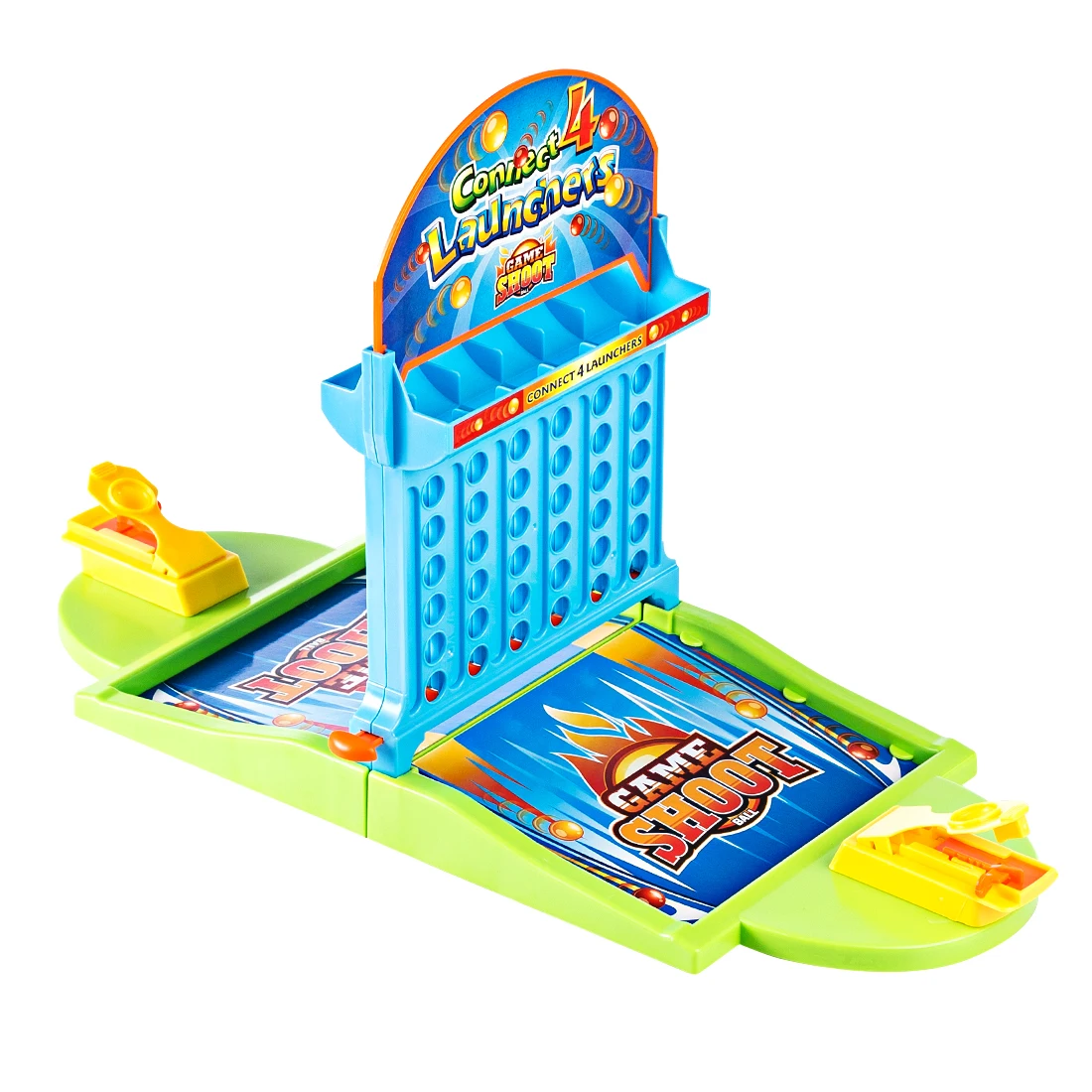 Двойное соединение 4 пальца баскетбольная стрельба напольная мини Баскетбольная