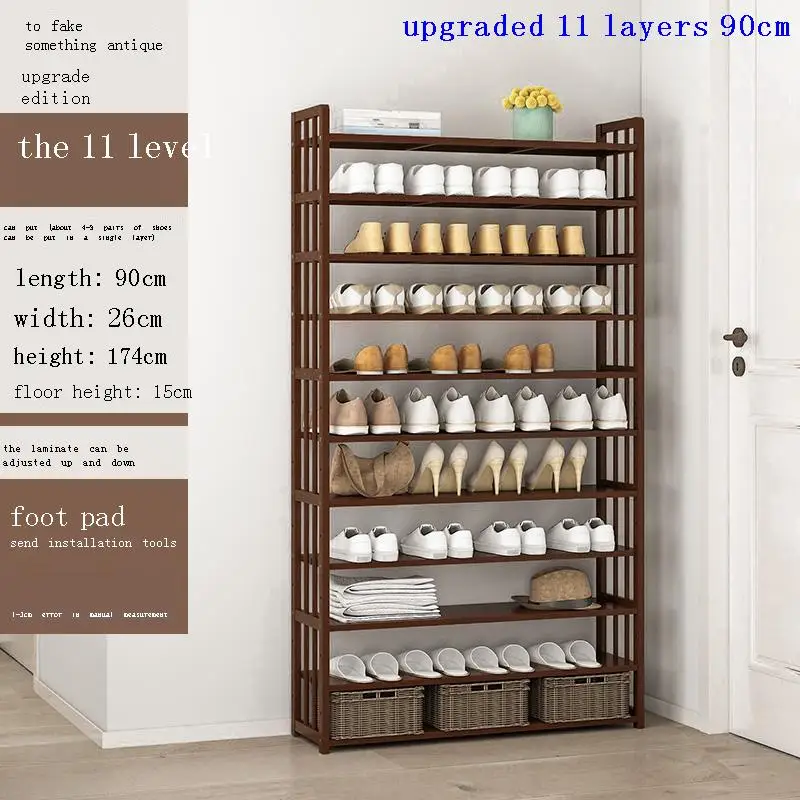 

Mobili Armario Almacenamiento Zapatero Organizador De Zapato Rangement Scarpiera Meuble Chaussure Mueble Furniture Shoes Rack