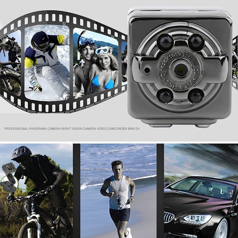 Портативный проводной мини эндоскоп с объективом 5 мм для Android ИК Бороскоп ночным