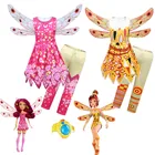 MiaДетские костюмы на Хэллоуин для девочек; Одежда для девочек; Платье Mia; Детская одежда для дня рождения и карнавала