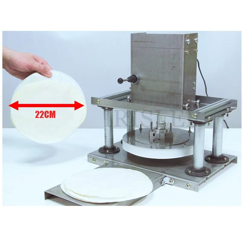 Коммерческая Машина для прессования теста Автоматическая электрическая пекарня