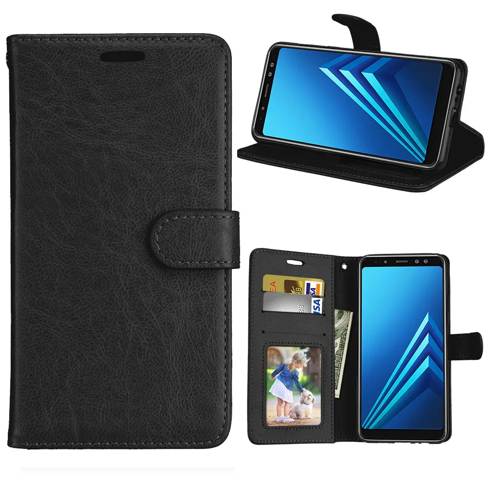 Чехол-бумажник из искусственной кожи с откидной крышкой 5 0 дюйма для Oneplus X чехол