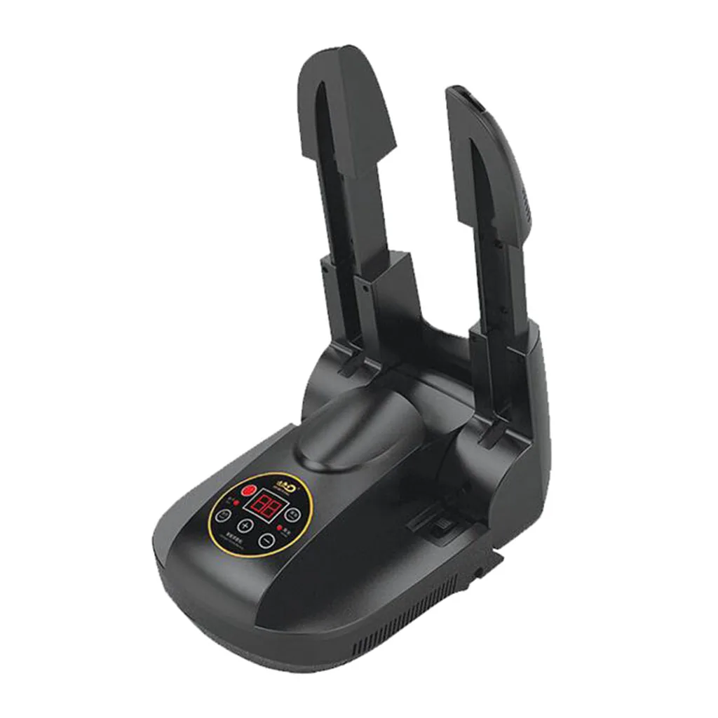 

USB Peet Dryer Black Multi Shoe Dryer