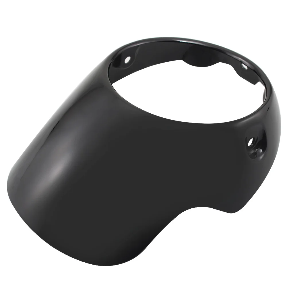 Motorcycle Cafe Racer Headlight Fairing Cowl Fit for Triumph BONNEVILLE T100 T120 SE Thruxton 900 Scrambler Benelli Leoncino 500 |
