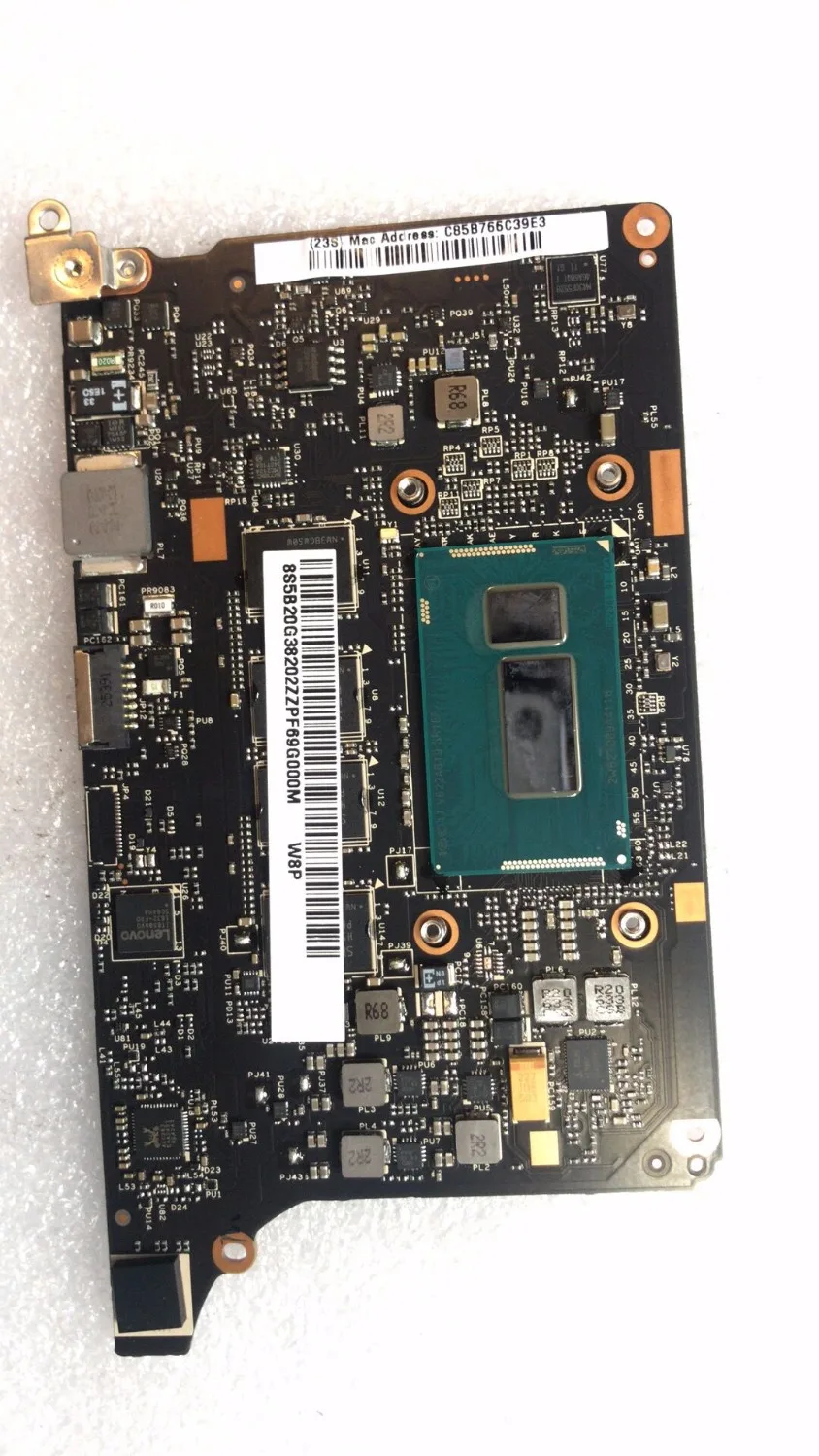 

KEFU NM-A074 Motherboard For Lenovo YOGA 2 PRO YOGA2 PRO 13 Notebook Motherboard CPU I5 4200U 8G RAM 100% Test Work