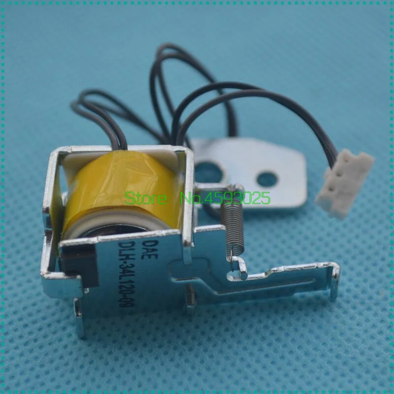 Новый электромагнитный лоток для Samsung CLP360 CLP365 CLP366 CLX3305 CLX3306 принтер|Детали