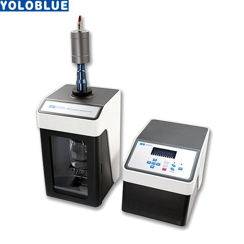 110 В/220 В 900 Вт ультразвуковой гомогенизатор Sonicator процессор Ultrasonicator Cell Disruptor