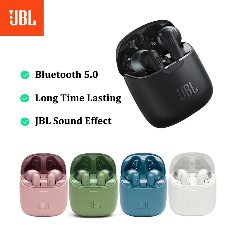 Официальные JBL TUNE 220TWS 
