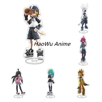 3d anime aotu acrylic action figure double sided standing sign king grey phantom%c2%b7s kalie cartoon plate desk decor model gift toy