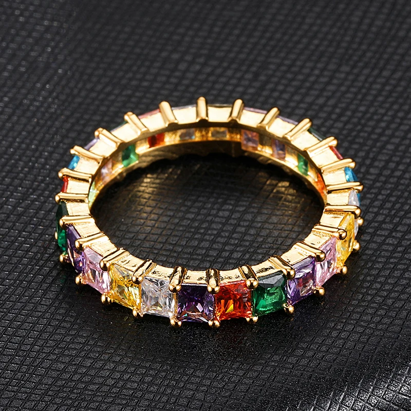 Кольцо D &amp Z в стиле хип-хоп для мужчин и женщин вечернее вечерние велирное