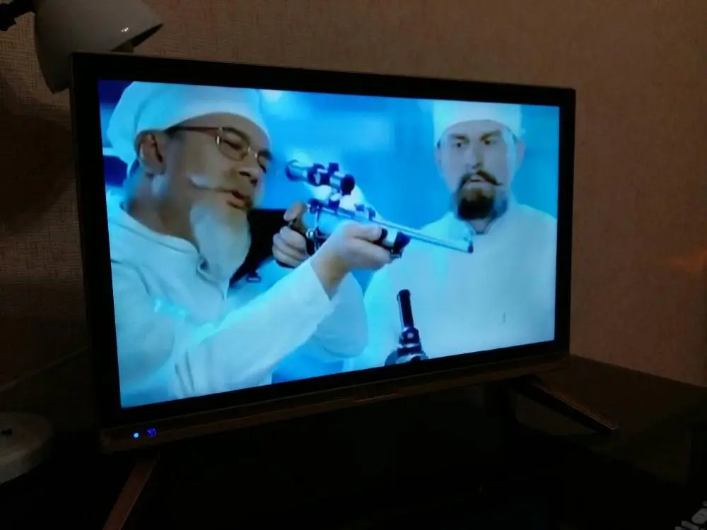 22 &quot24 дюйма российские led ТВ разные языки DVB T2 Телевизор ТВ|Запчасти к