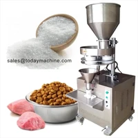 Accuracy Volumetric Cup Scale Filler Machine For Food Powder Weighing Manufactured