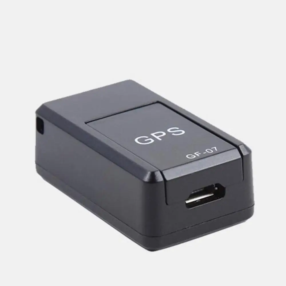 GF07 2G магнитный мини-автомобильный трекер GPS в режиме реального времени локатор