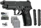 500 Fps Новый полностью металлический Wg страйкбол M 1911 газ Co2 ручной пистолет W 6 мм Bb Bbs (страйкбольный пистолет) Металлический Настенный знак