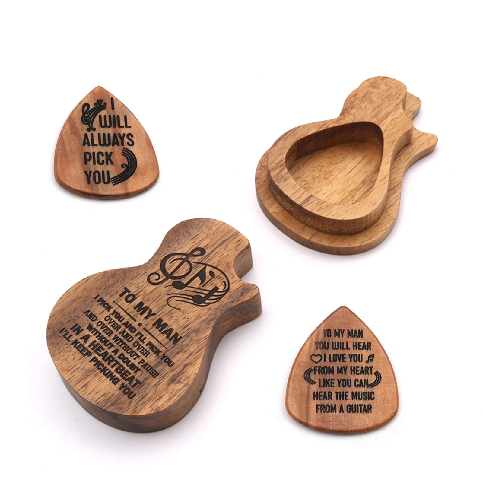 Гитары Палочки s Железный коробка держатель коллектор с 4 шт/партия разные