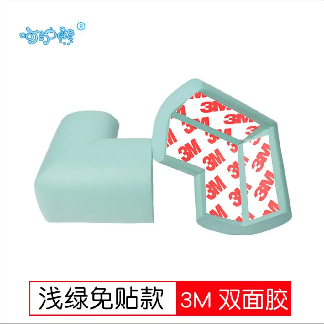 

Child Safety Desk Corner Guard Corner Protection Tool Corner Protection Sponge H0538
