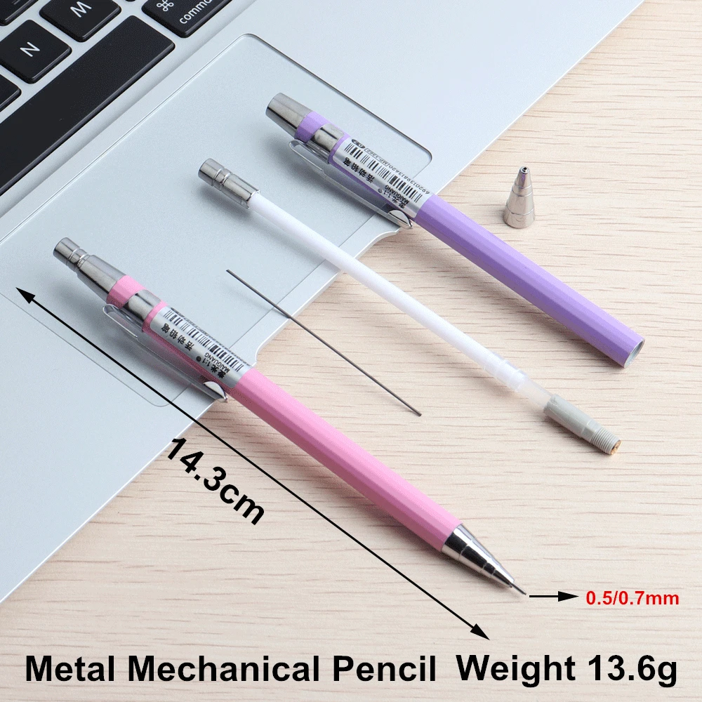 Механический карандаш Kawaii для школы и офиса 1 шт. канцелярские принадлежности