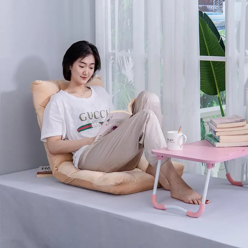 Lazy Sofa Tatami Folding Single Small Bed Computer Back Chair Floor Bay Window |