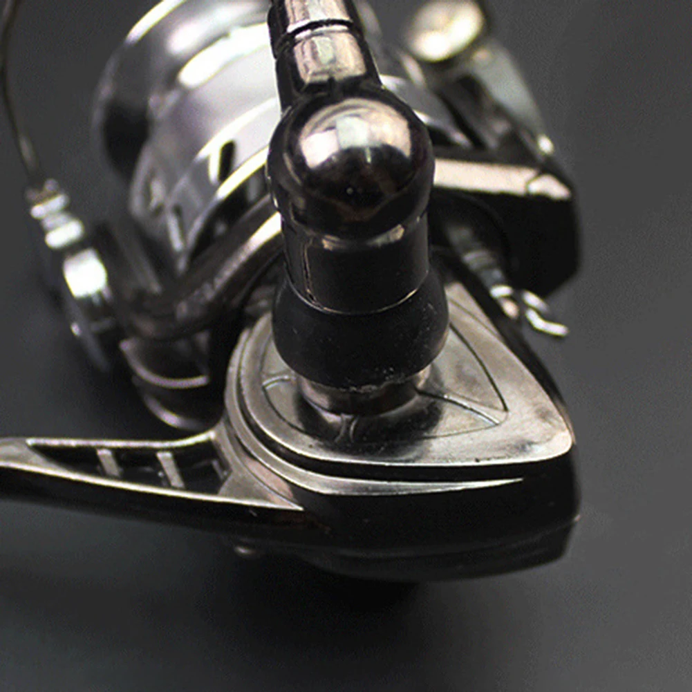 Fishing Reel Palm Metal Ultra Light Small Spinning Ice Roller Micro Accessory Tool Accessories | Спорт и развлечения