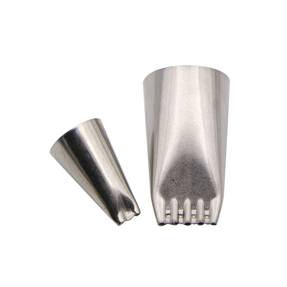 Две линии с пятью отверстиями насадки для рисования укладка музыка инструменты