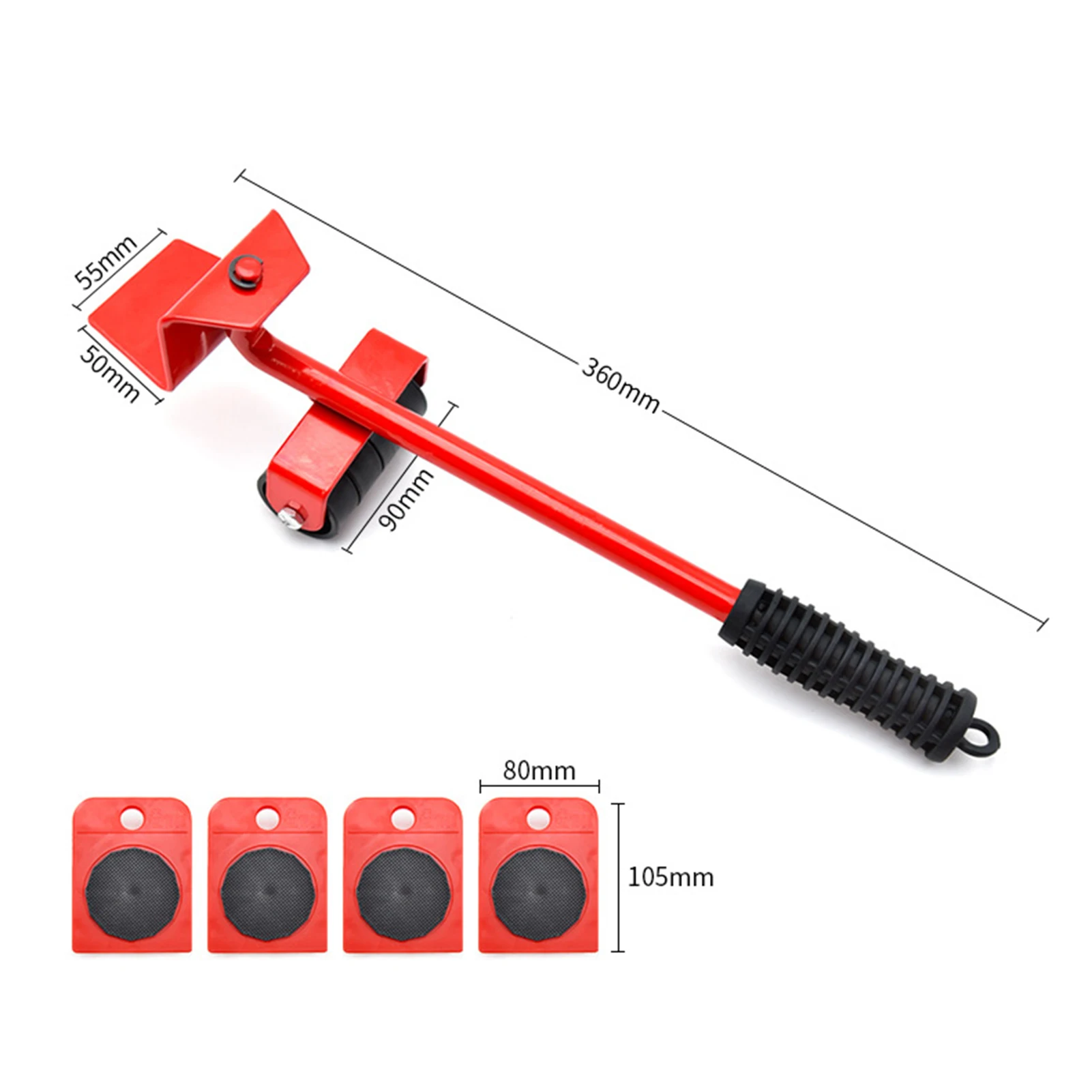 Двигатель тяжелый предмет двигатель трудосберегающая тачка на инструмент для