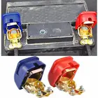 Универсальный 1 шт. 12V Quick Release Батарея зажимы клемм Батарея терминалы зажимы соединителя для автомобилей Boat Аксессуары для мотоциклов