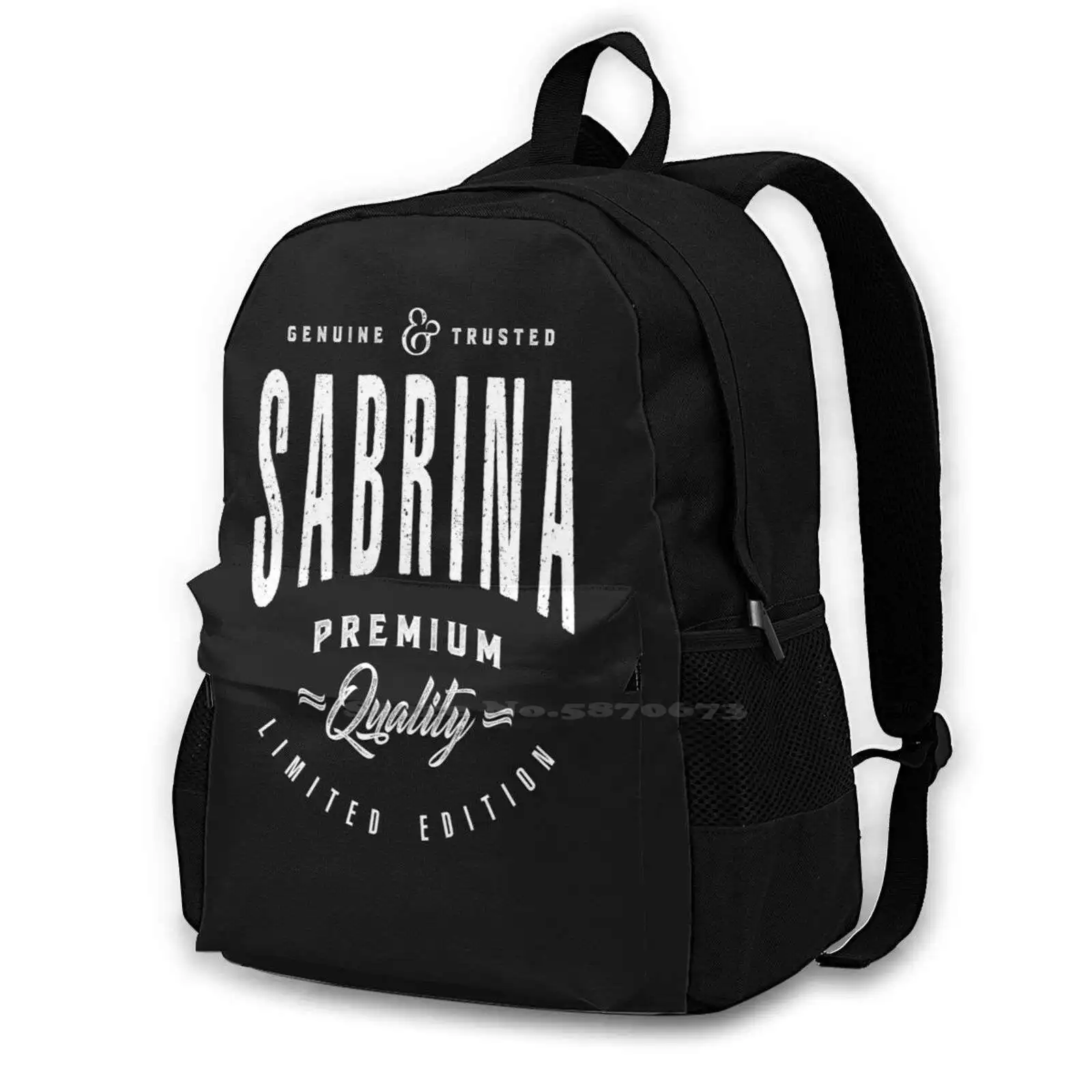 

Name School Bags For Teenage Girls Laptop Travel Bags Birthday Birthday Lettering Letters Name Name