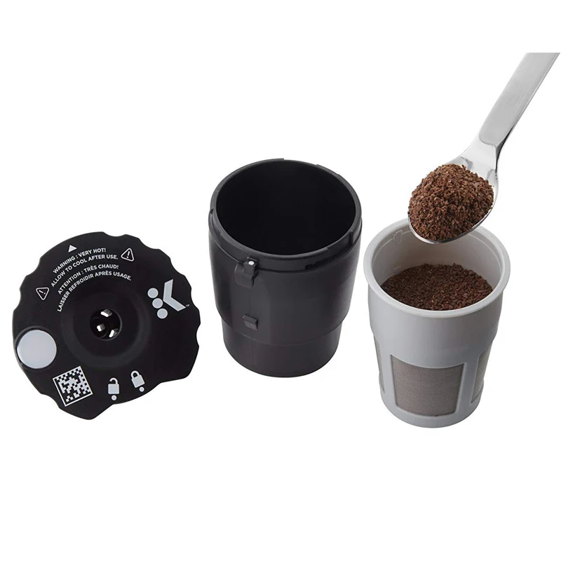 Кофейный фильтр для Keurig 2 0 многоразовый кофейный капсульный держатель