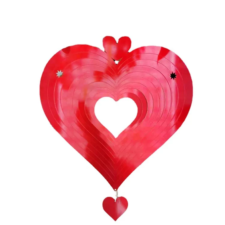 

Садовый Спиннер, подвесной Спиннер с рисунком мандалы и пламени, 3D лазерная резка из нержавеющей стали, металлический геометрический узор, ...