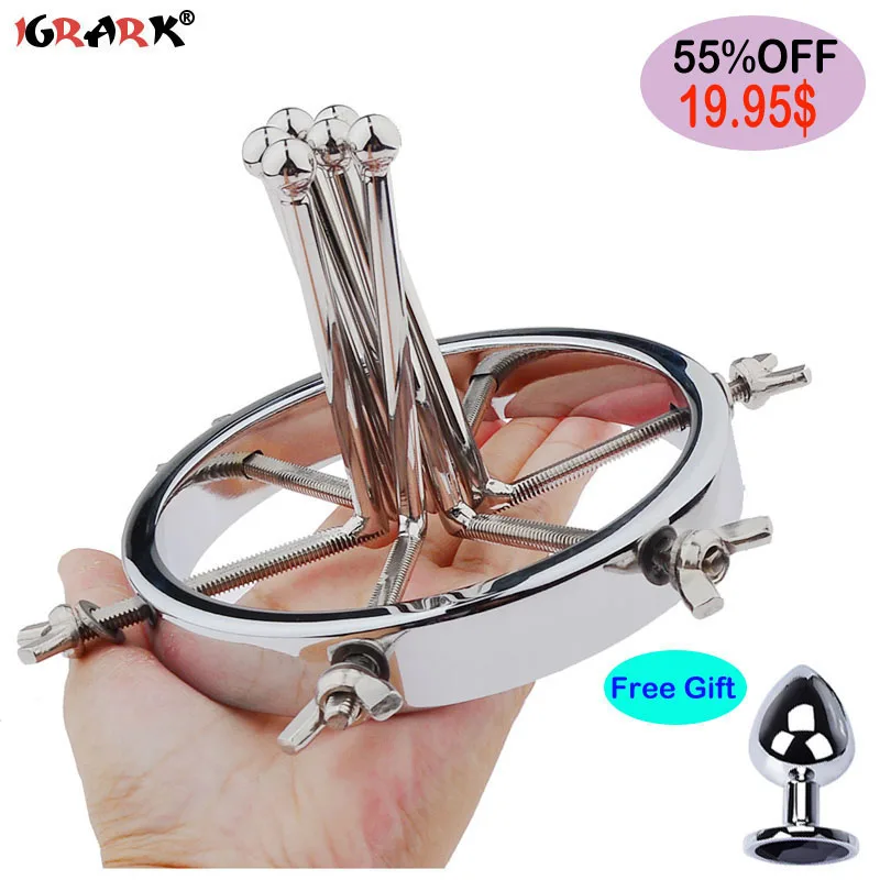 Расширитель ануса вагинальный расширитель анальная пробка | Красота и здоровье