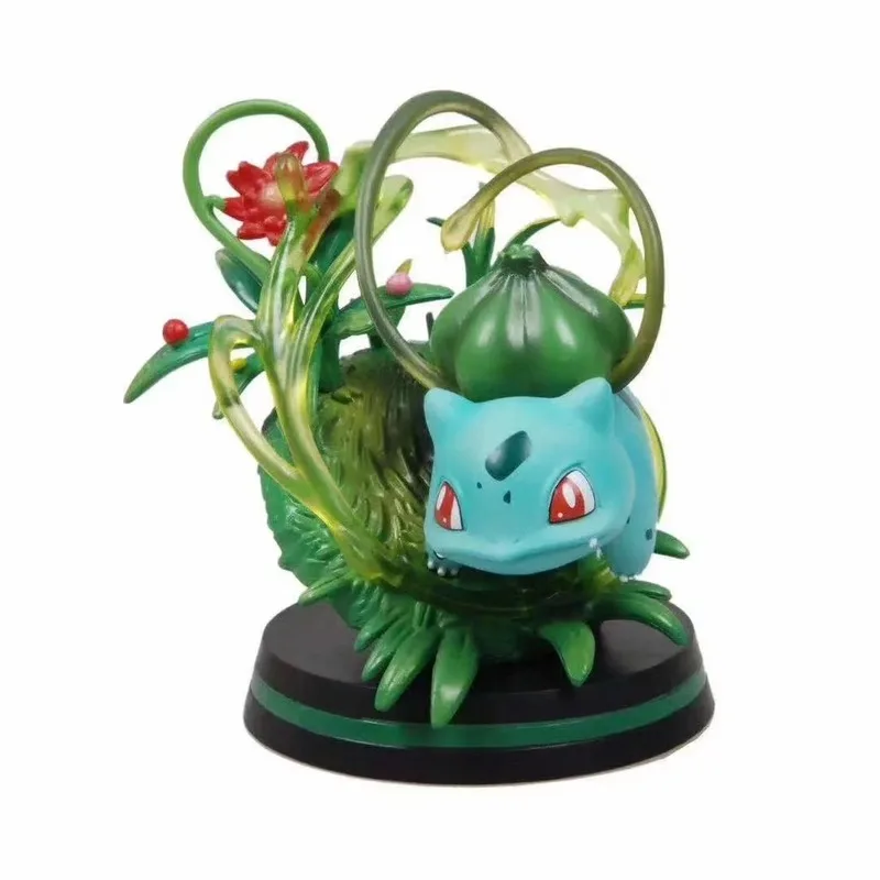 Фигурка покемона игрушечная кукла Mew модель Charmeleon бульбазавр чармандер статуя