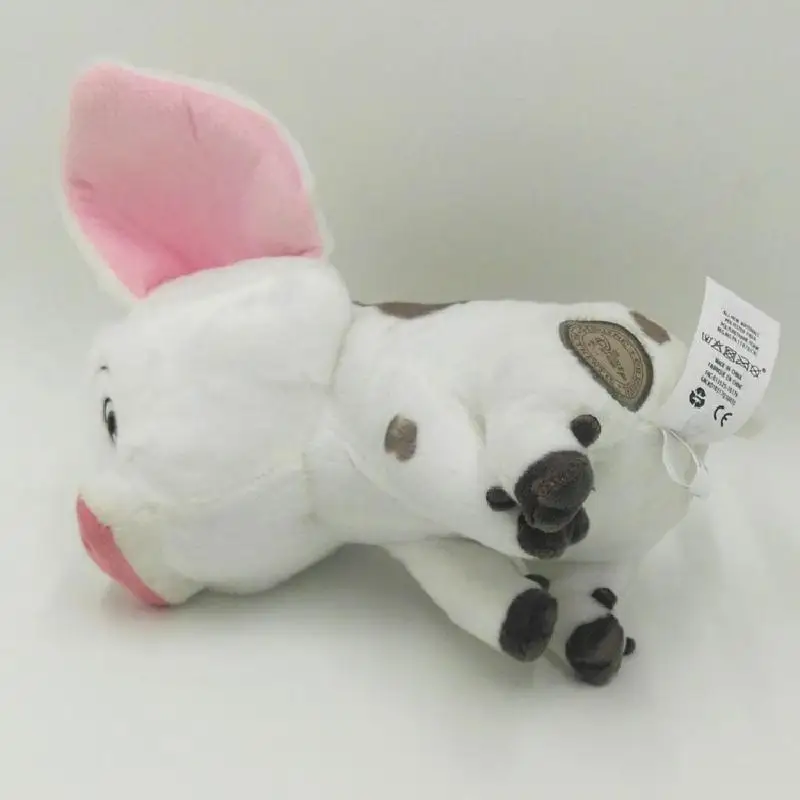 Высокое качество фильма Моана животное свинья Pua стильная футболка с