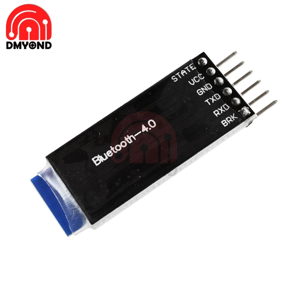 Wholesale HM-10 Bluetooth 4.0 BLE UART Serial Module with 4PIN Base Board for Arduino R3 Mega2560 Nano Printer | Инструменты