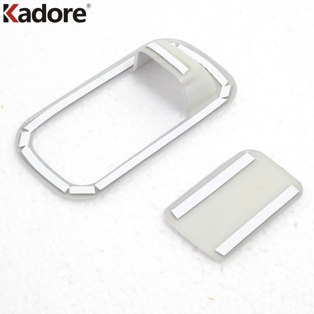 Матовый контейнер для перчаток из АБС-пластика VW For Volkswagen Touran 2016 2017 2018 2019 |