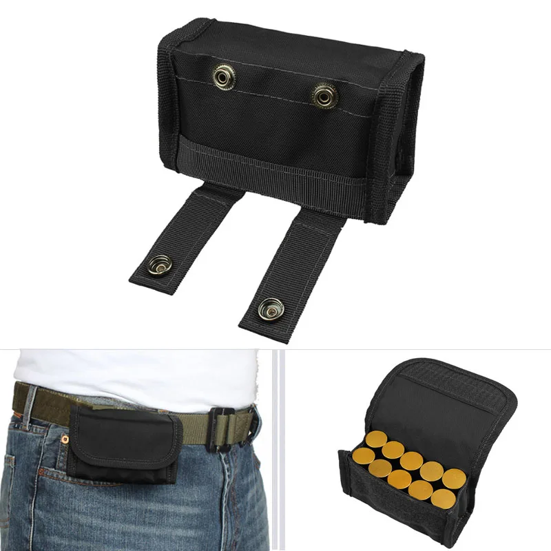 Кемпинг тактический страйкбол Молле военный поясной ремень пуля Сумка держатель