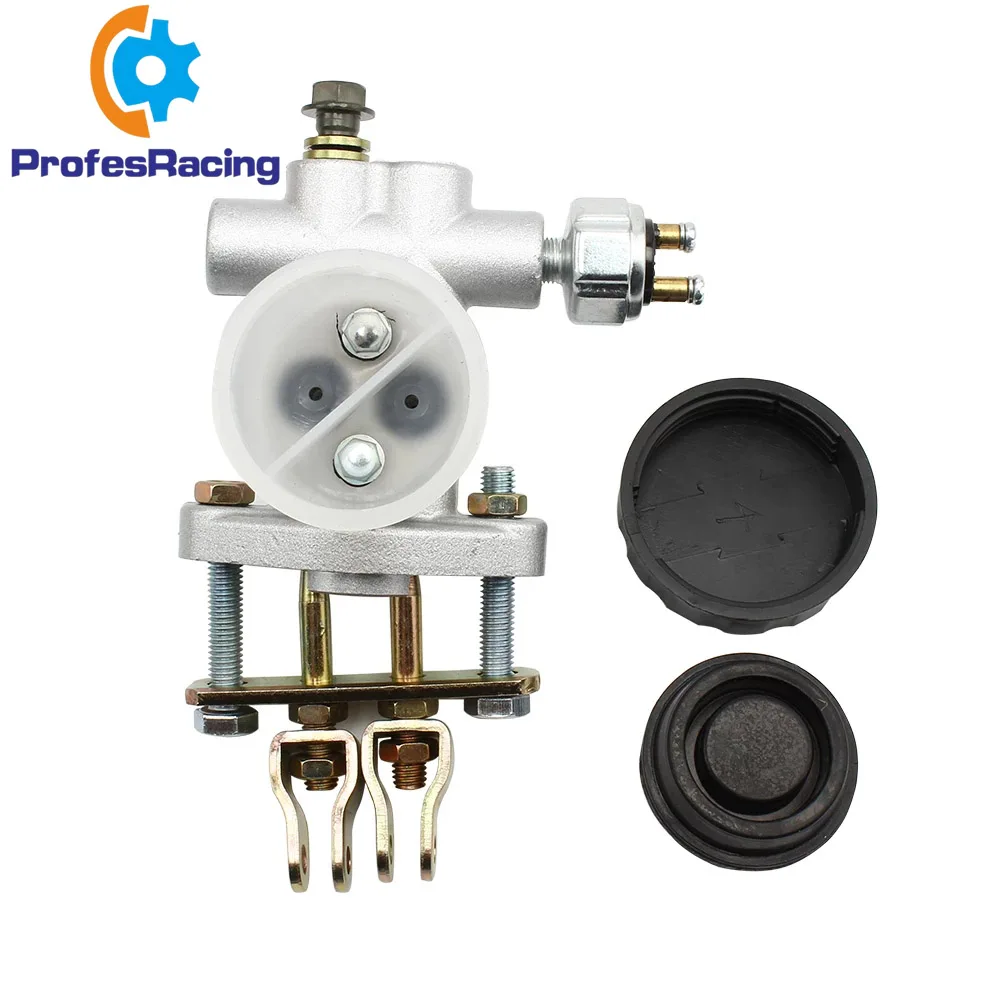 

Brake Master Cylinder Hydraulic For Go Kart Buggy 90 110 125 150 200 250 300CC