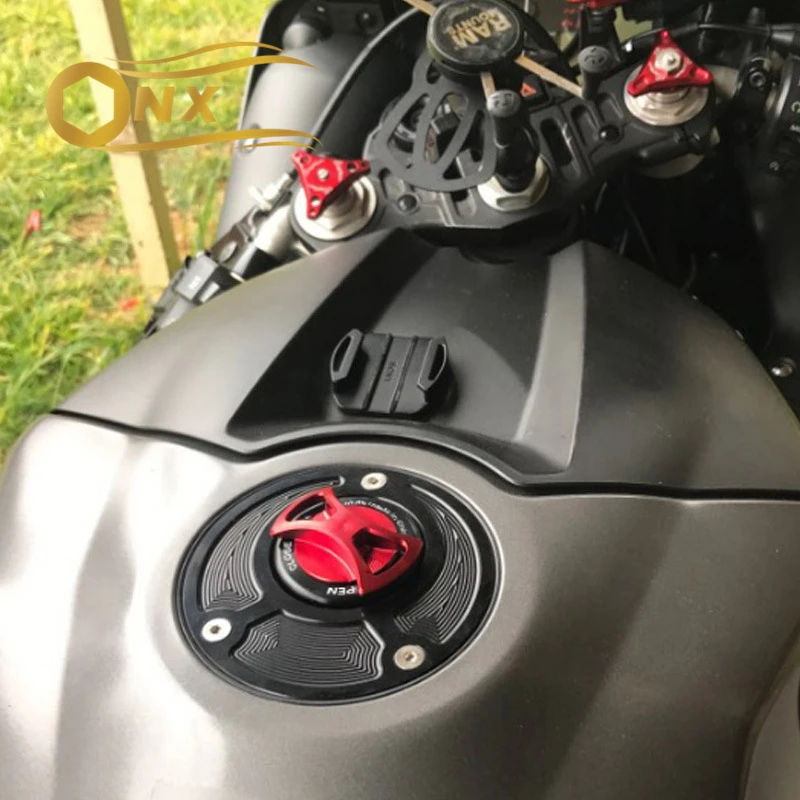 

Motorcycle modified parts fuel tank cap For Kawasaki Z650 Z750 Z800 Z900 Z1000 ER400