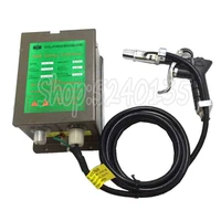 sl 004 110v220v antistatic ionizing air gun static eliminator with sl 007 high voltage generator