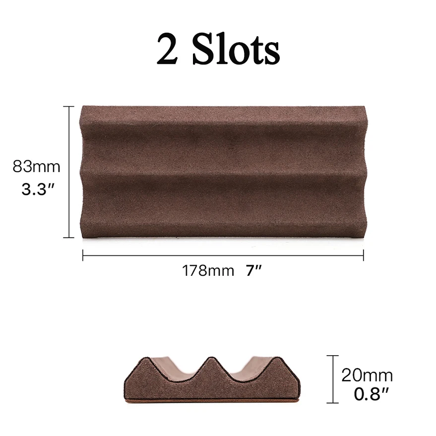 

Кожаный лоток для ручек Contact's Family